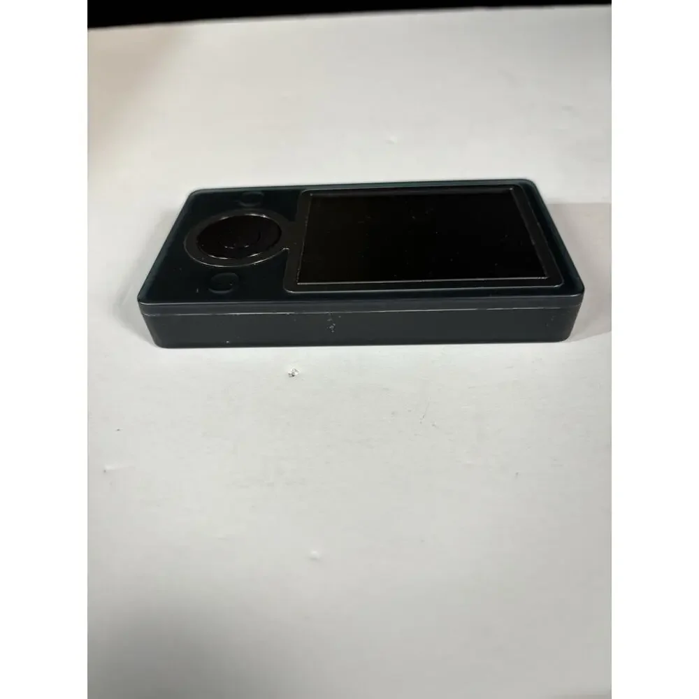 Microsoft Zune Digital Media Player Model 1089 30GB Parts Or Repair
